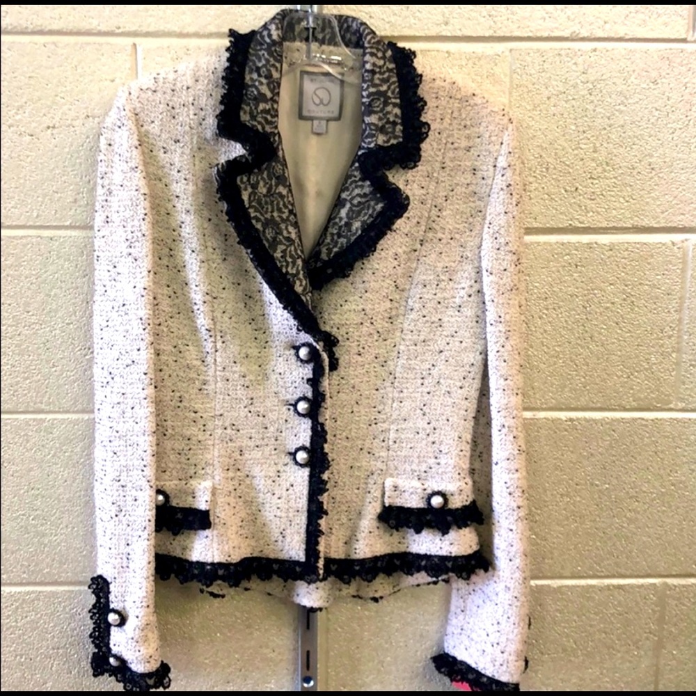 St John Couture jacket - Size 6